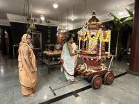 Vardhanti Utsava 2026 - Deepanamaskara and Pushpa Ratha (27 January 2026)